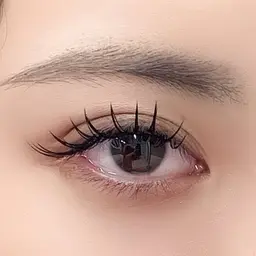 🪽ダブルフラットラッシュ　80束​〜​