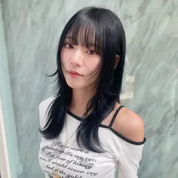 🤎ご新規様🤎前髪カット+前髪クロスパーマ