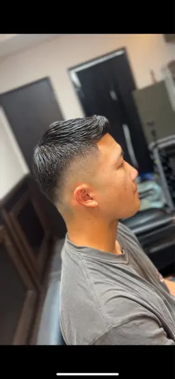 フェードカット＋シャンプー＋セット