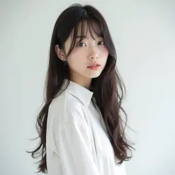 【似合わせ･再現性】レディースカット+パーマ