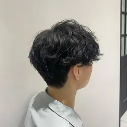 カット・コスメパーマ