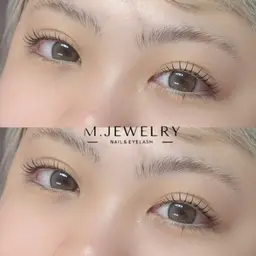 まつげパーマ（上）