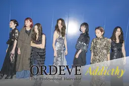 【うるツヤ】アディクシーカラー＋選べるトリートメント