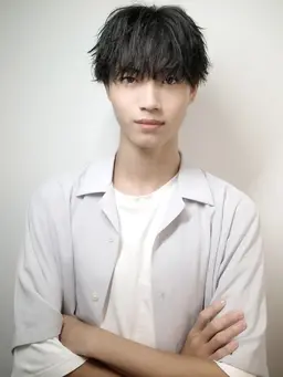 【✨期間限定✨】メンズカット＋髪質改善トリートメント