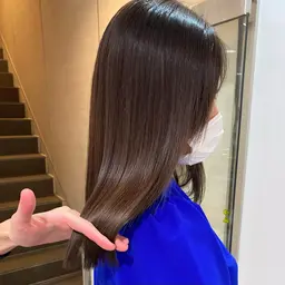 ✨ご新規様限定✨カット＋カラー＋酸性ストレート　薬剤にこだわりカットとカラーとストレートもすべてを考えて施術します⭕️