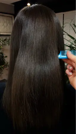 エクラリティートリートメント🫧潤い・艶・ダメージしにくい丈夫な髪へ💫💫