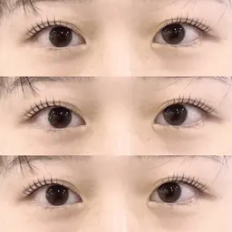 ⟡.·パリジェンヌorパーマ(⚠️モデルメニュー/現金のみ⚠️)