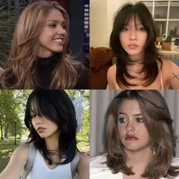 レイヤーカット（1stepトリートメント付き）☪️