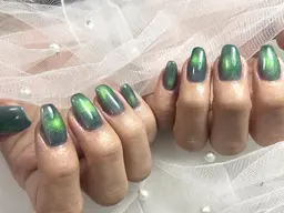 マグネットネイル【土日祝＋1,100円】