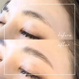 練習モデル【眉ワックス脱毛＋美眉スタイリング】※注意事項を必ずお読みください。