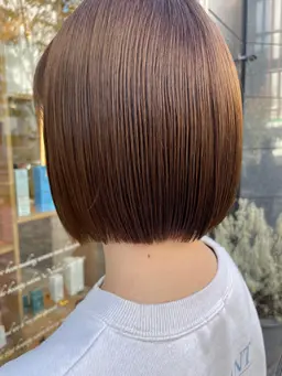 〔カット+5stepトリートメント〕