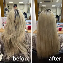 【12月超お得クーポン】💫1ヶ月分ホームケアTR付の大人気クーポン💫SNSで大人気💡髪質改善コアミートリートメント