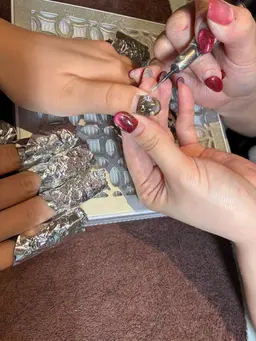 ソフトジェル(ハンド)オフのみ《他店、当店どちらでも🉑》