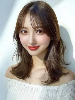 🌷モデル募集中🌷カット＆カラー＆トリートメント⭐️営業時間外限定⭐️【8:30~20:00~】のみ