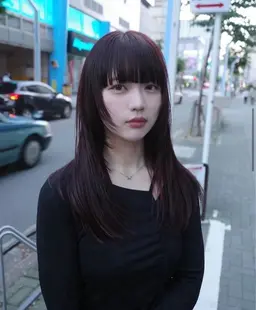 【‼️12月19日残り3名様限定‼️】✨透明感カラー✨+BYKARTE(1STEP)トリートメント😸