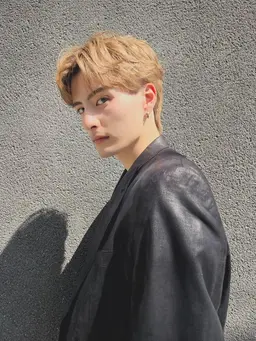 【メンズ限定】カット+ブリーチありorなしダブルカラー