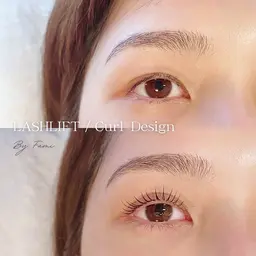 【まつ毛パーマ(上)】選べるラッシュリフト💭✨