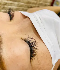 フラットラッシュ　初回100本(オフ込)