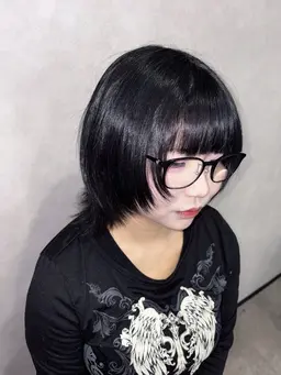 レディース限定！！🐺レイヤーカットモデル🐺