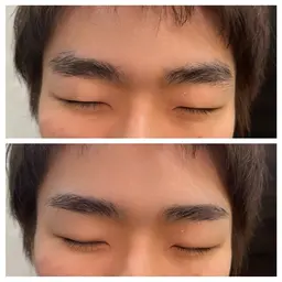 眉カット&デザイン