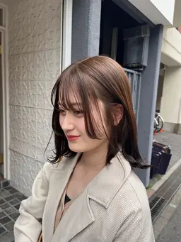 【カットモデル募集中】【カット無料】カット💇‍♀️