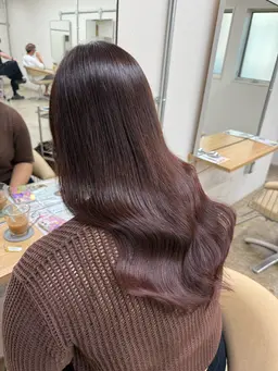 【🫧うる艶🫧】♡艶ワンカラー