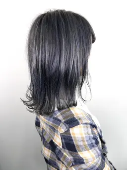 アディクシーカラー＋ヘッドスパ