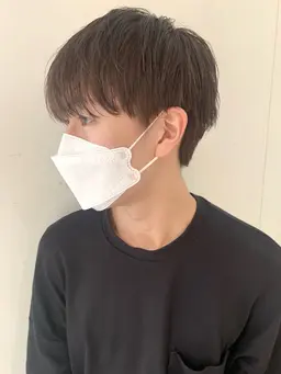 【🌙平日メンズ限定🌙】似合わせカット➕カラー➕髪質改善トリートメント✨️