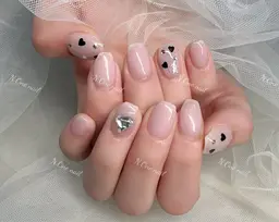 【ハンド】シンプル持ち込みデザイン4本まで、90分やり放題¥6980➡️¥6280