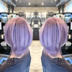 平日限定ダブルカラー