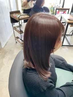 🌈✨イルミナカラー+tokioトリートメント