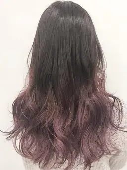 【20代人気No.1🏆】🫧ダブルカラー(ブリーチ+カラー)🫧自由な髪色を楽しむ💕イメージチェンジにオススメ💕