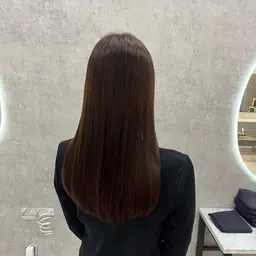 ワンカラー＋2stepエミームトリートメント🩰