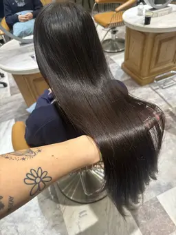 🎀🐈‍⬛2月限定クーポン🐈‍⬛🎀TOKIOトリートメント➕ReFaマイクロファイバブル付き