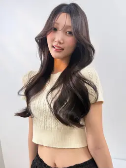 期間限定価格🪄ྀི【補修成分◎】ケアカラー＋超音波deep layer TR✨