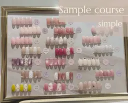 【オフ込】🎀1番人気🎀約40種類から選べるサンプルコース《現金払》¥2,500