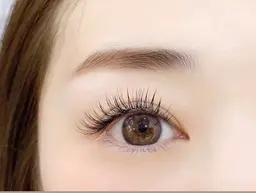 束間ボリュームラッシュ80束(オフ＋550)