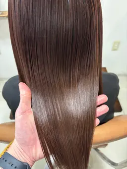 髪質改善トリートメント🌎