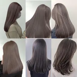 どんな髪でも変わる✨SNS、TVで話題の本物の髪質改善　イルミナカラー＋サブリミックトリートメント🪷