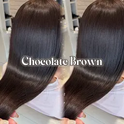 〔🩶営業後18:30〜U27限定🤍〕レイヤーカット+透明感カラー:クイックトリートメント付き お問い合わせから🉑