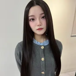 ⚠️フロント撮影させてくれる方限定⚠️10代後半20代　ロング限定【日曜日19時​〜​】🌈最高峰酸熱トリートメント🌈