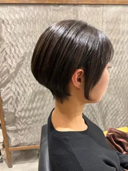 ✂️ショート、ショートボブ限定✂️✨️オリジナル髪質改善カット✨️
