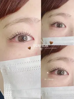 【💎3回目リピーター様価格まつ毛パーマ💎】パリジェンヌ・まつ毛パーマお選びいただけます🐈‍⬛🐾