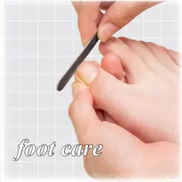 🌟🪄︎︎ネイルケア【 フット🦶🏻⸒⸒ 】