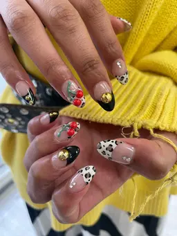 【オフなし】全体アート最大110分コース＊