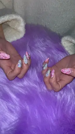 【自店オフあり】フラッシュネイルワンカラー¥7,500