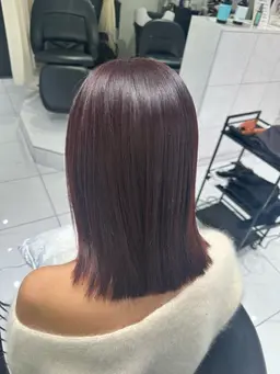 【❤️‍🔥1日1名様限定❤️‍🔥】まつげパーマ＋ワンカラー   トリートメントの追加可能です🙆‍♀️