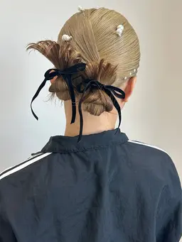 ヘアセット💐ヘアアレンジ🎗