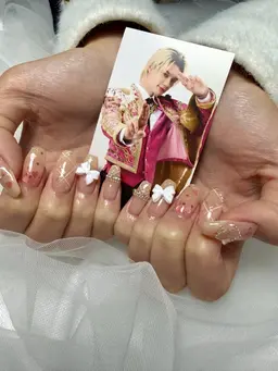 🧸minimo限定🧸《hand》120分コース【時間内持ち込みデザイン可・パーツ付け放題】