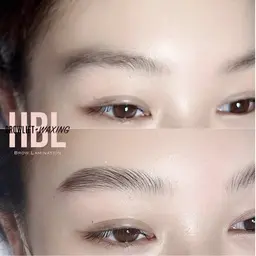 【12月限定綺麗な美眉に🌷】HBL(眉パーマ＋ワックス)¥7,500→¥3,980